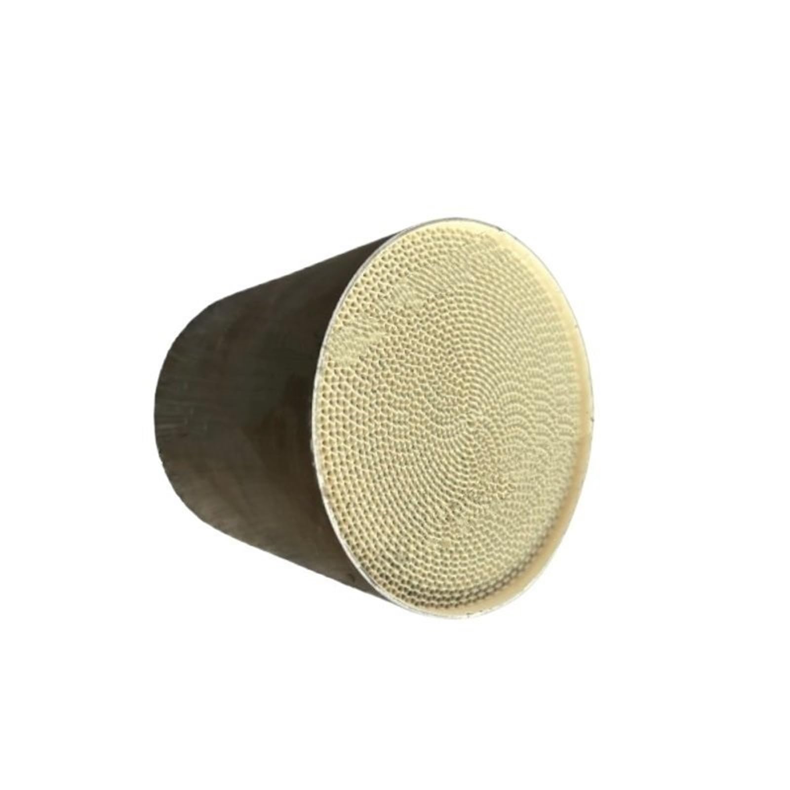 katalizator samochodowy Katalizator spalin pojazdu paliwowego 107 * 100mm, odpowiedni do emisji EURO 3/4/5, katalizator metalowy | 107-100mm Euro3