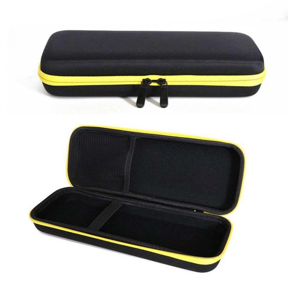 Stampante termico portatile A4 Case di trasporto Compatibile con Peripage A40 Anti-Fall Protection Borse con cerniera per etichetta