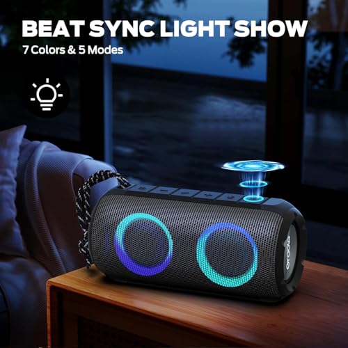 BUGANI Luster Bluetooth Speakers M166 の商品画像 5