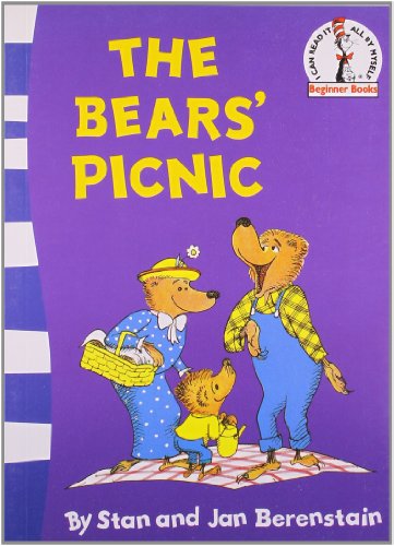 THE BEARS PICNIC : BERENSTAIN BEARS 0007484275 Book Cover