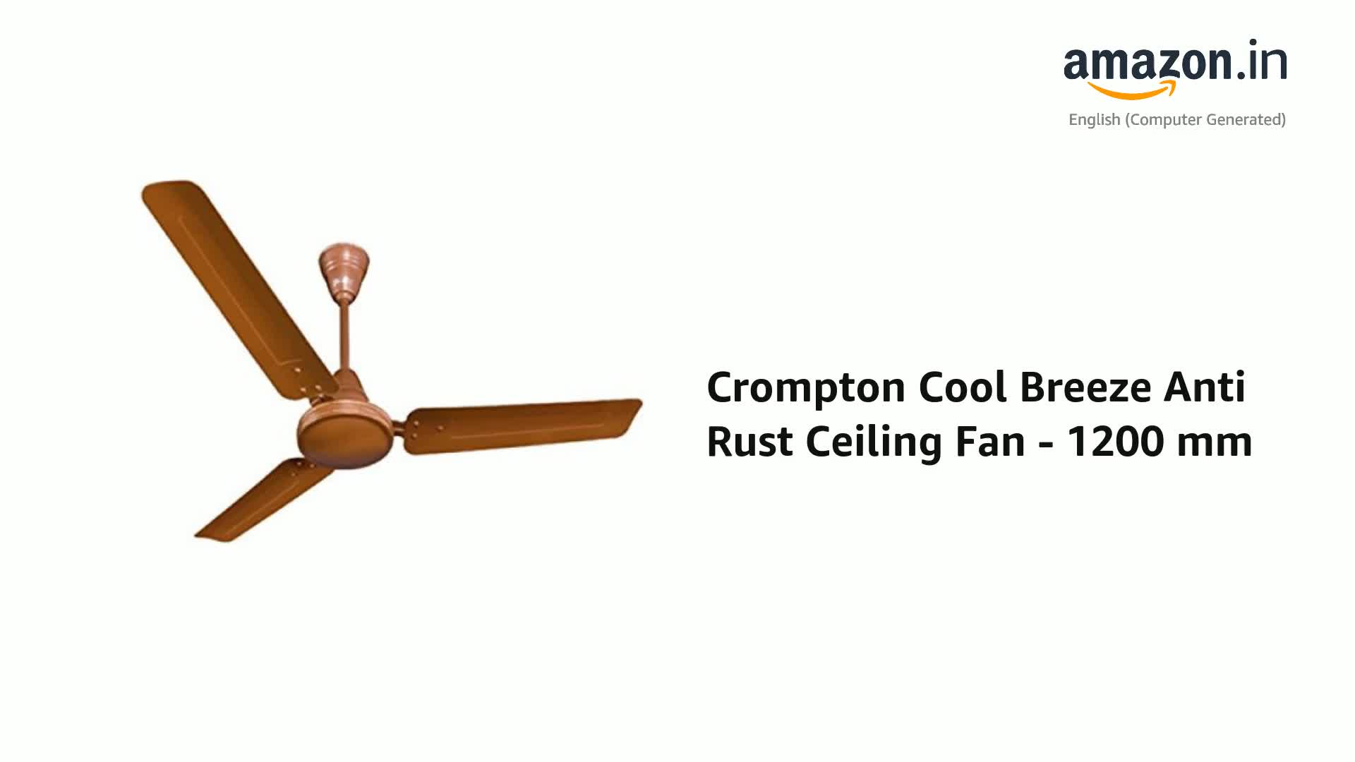 Buy cool breeze crompton New Arrivals