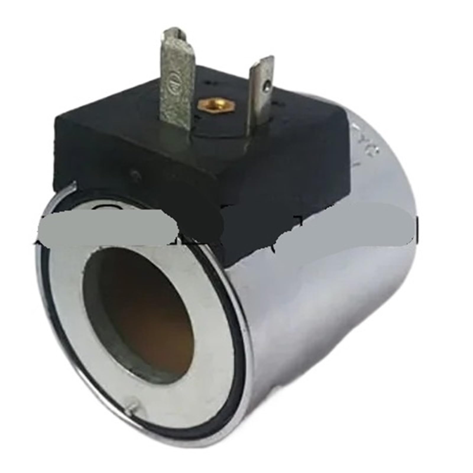 Ylpwkmvz One Color Solenoid Valve Coil Mfz60-37Yc Coil Inner Hole 23Mm, Outer Diameter 45Mm, Height 51Mm(Mfb60-37Yc Ac220v)