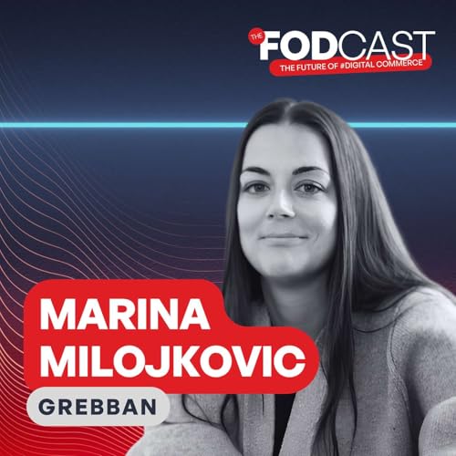 Shopify, Headless & The Real Cost of Ecommerce Growth - with Marina Milojkovic, Grebban