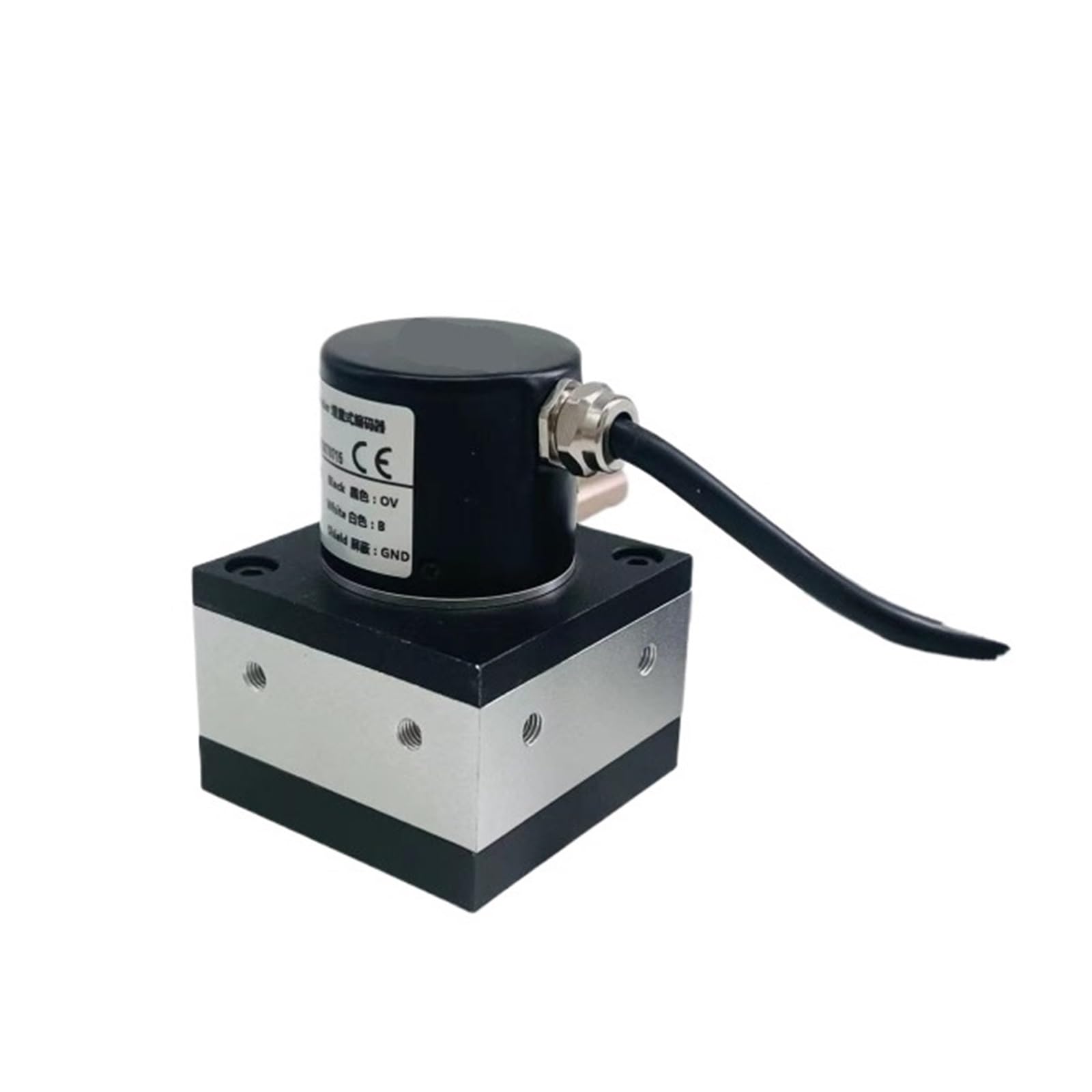 MXXDMOPD Displacement Sensor 1500mm Digital Signal HA55S Linear Encoder 10-10000ppr Draw Wire