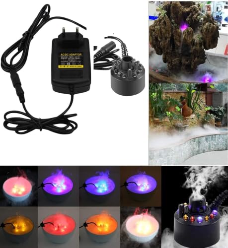 KaarBuddy 24V Ultrasonic Mist Maker Fogger - Image 7