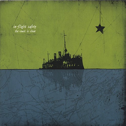 IN-FLIGHT SAFETY - COAST IS CLEAR [Audio CD] IN-FLIGHT SAFETY