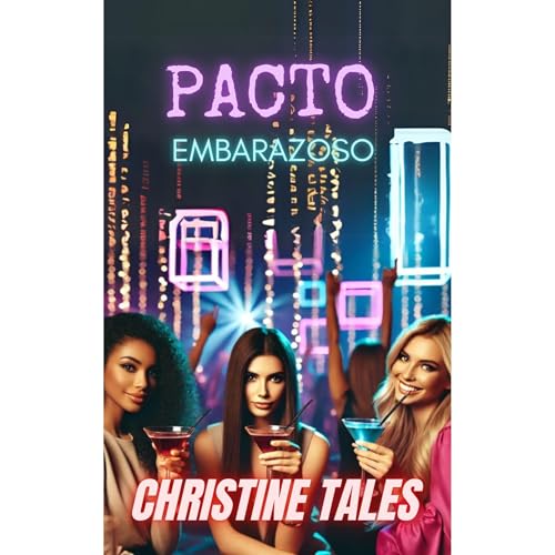Pacto Embarazoso Audiobook By Christine Tales cover art
