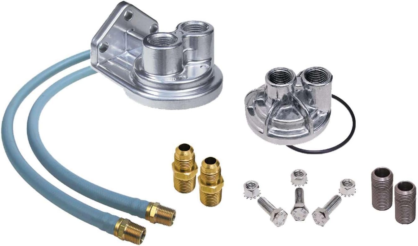 TRANSDAPT Performance SNGL O/F RELOC KIT