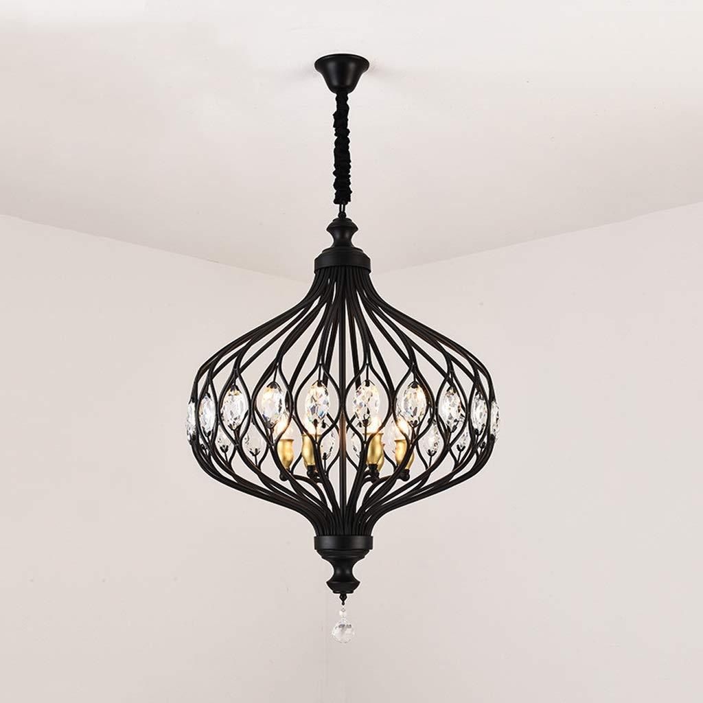 Nowoczesny kryształowy żyrandol do kuchni sypialnia Art Deco żyrandol LED lampy podwieszane sufitowe, żyrandol sufitowy
