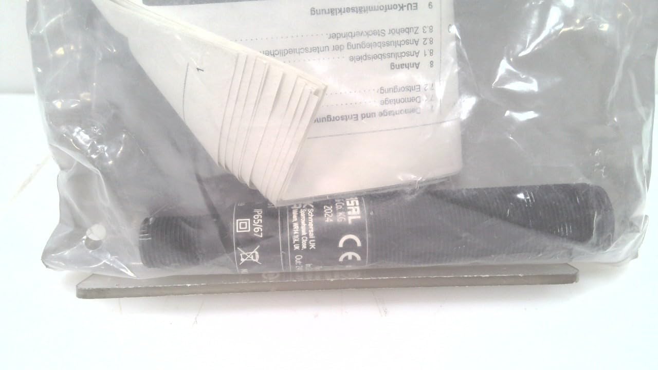 Schmersal CSS 8-180-2P+D-M-St Electric Safety Sensor