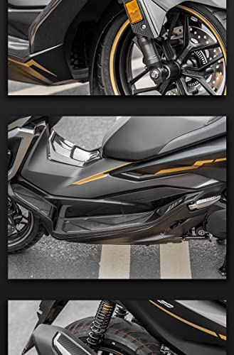 Moto Corpo Kit Completo Decorazione Carena in