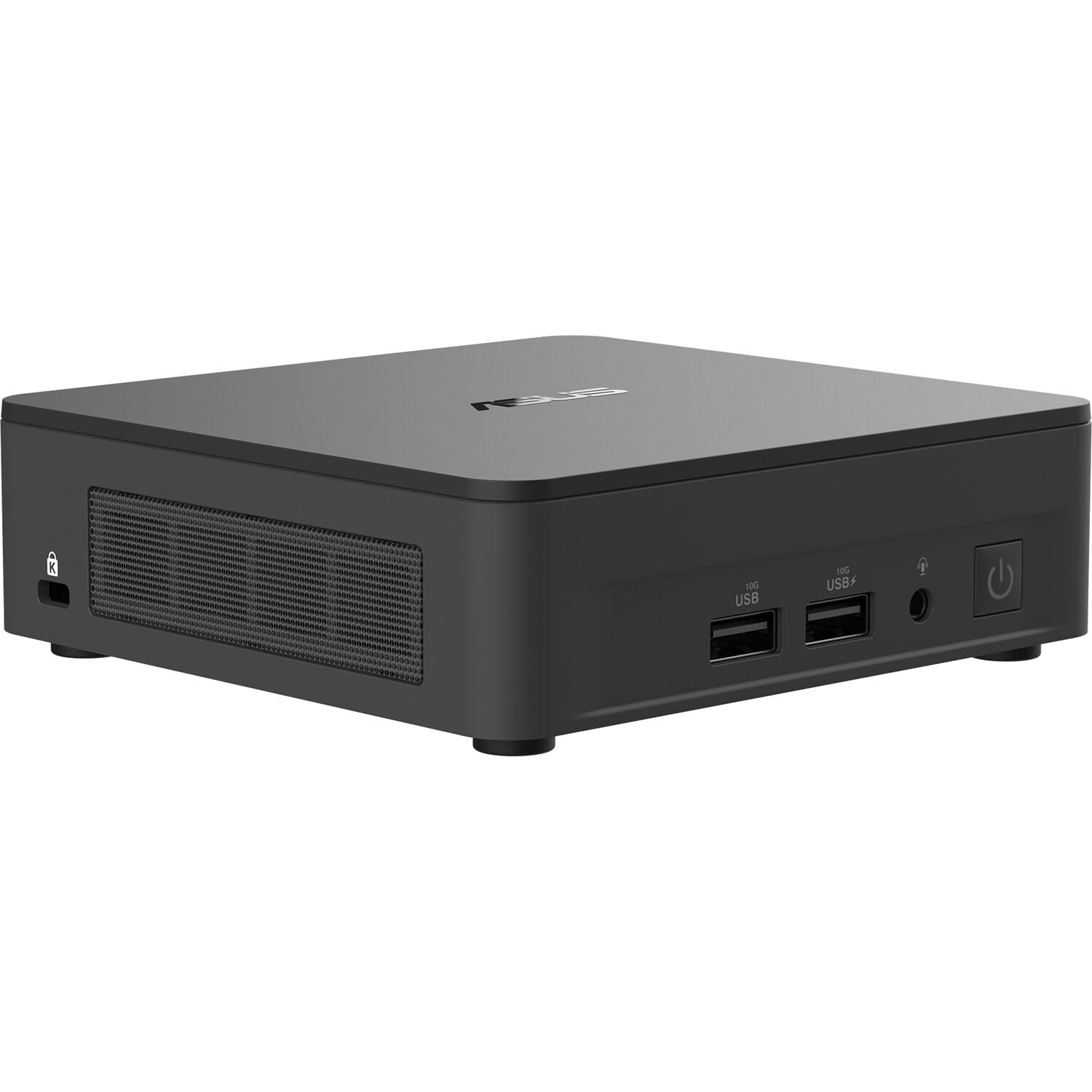 Asus NUC 13 Pro NUC13ANKI7 Mini Slim Desktop Computer - Intel Core i7-1360P 12-Core fino a 5.0 GHz, 32GB RAM, 1TB PCIe SSD, Intel Iris Xe Graphics, WiFi 6E + Bluetooth 5.3, Windows 11 Pro