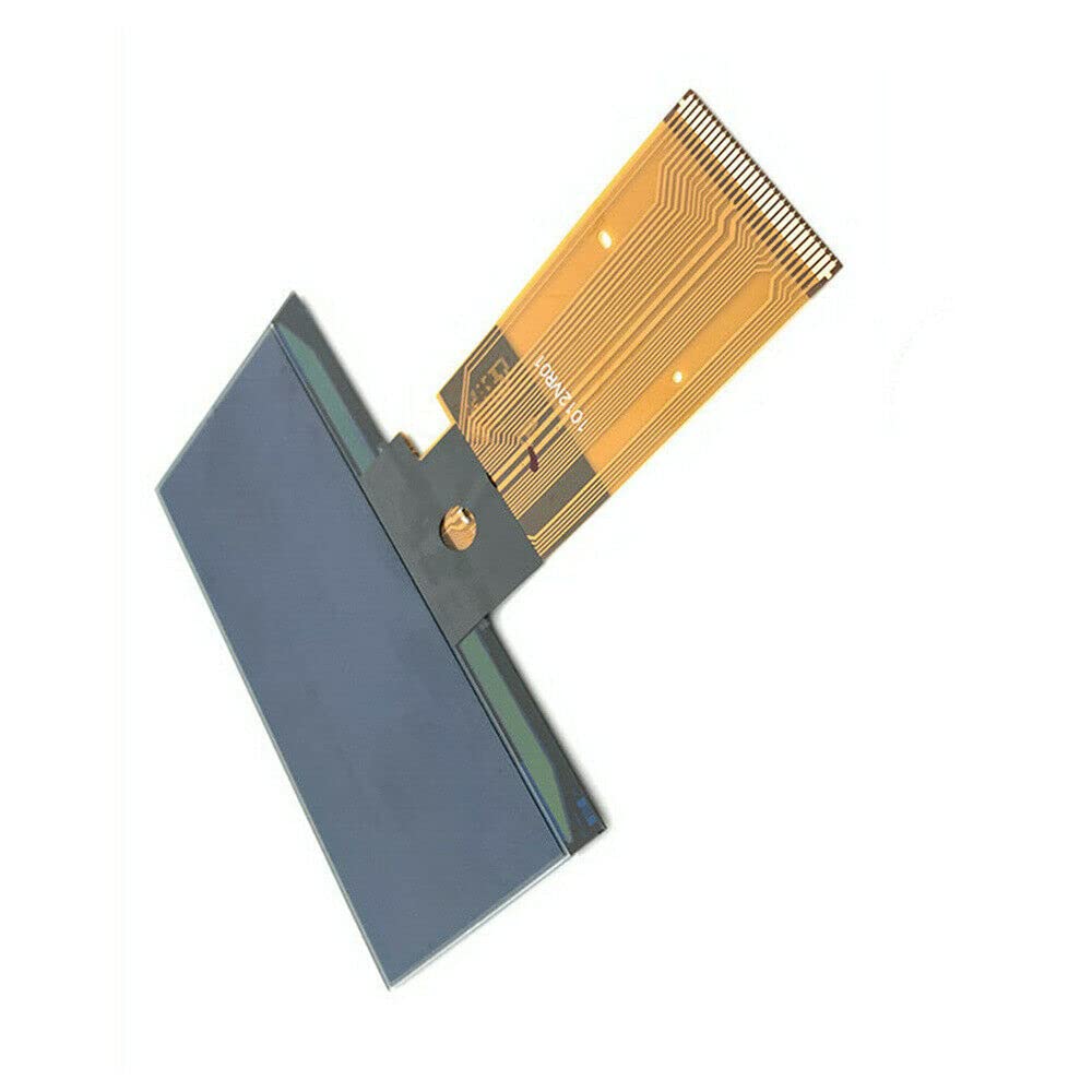 Pantalla LCD para salpicadero de WXZOS para el panel de instrumentos del Benz Clase C W203 2001-2006