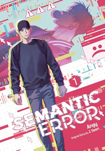 Semantic Error (comic), Vol. 1 - image 1