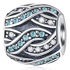 Sparkling Infinity Charm