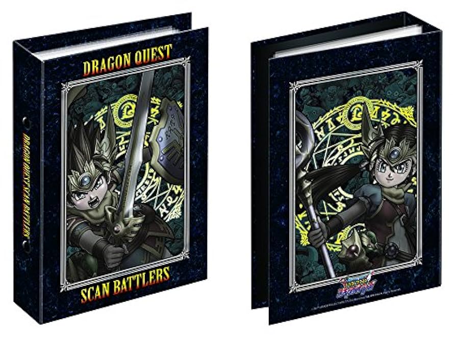 Amazon | 戦え! ドラゴンクエスト スキャンバトラーズ チケット