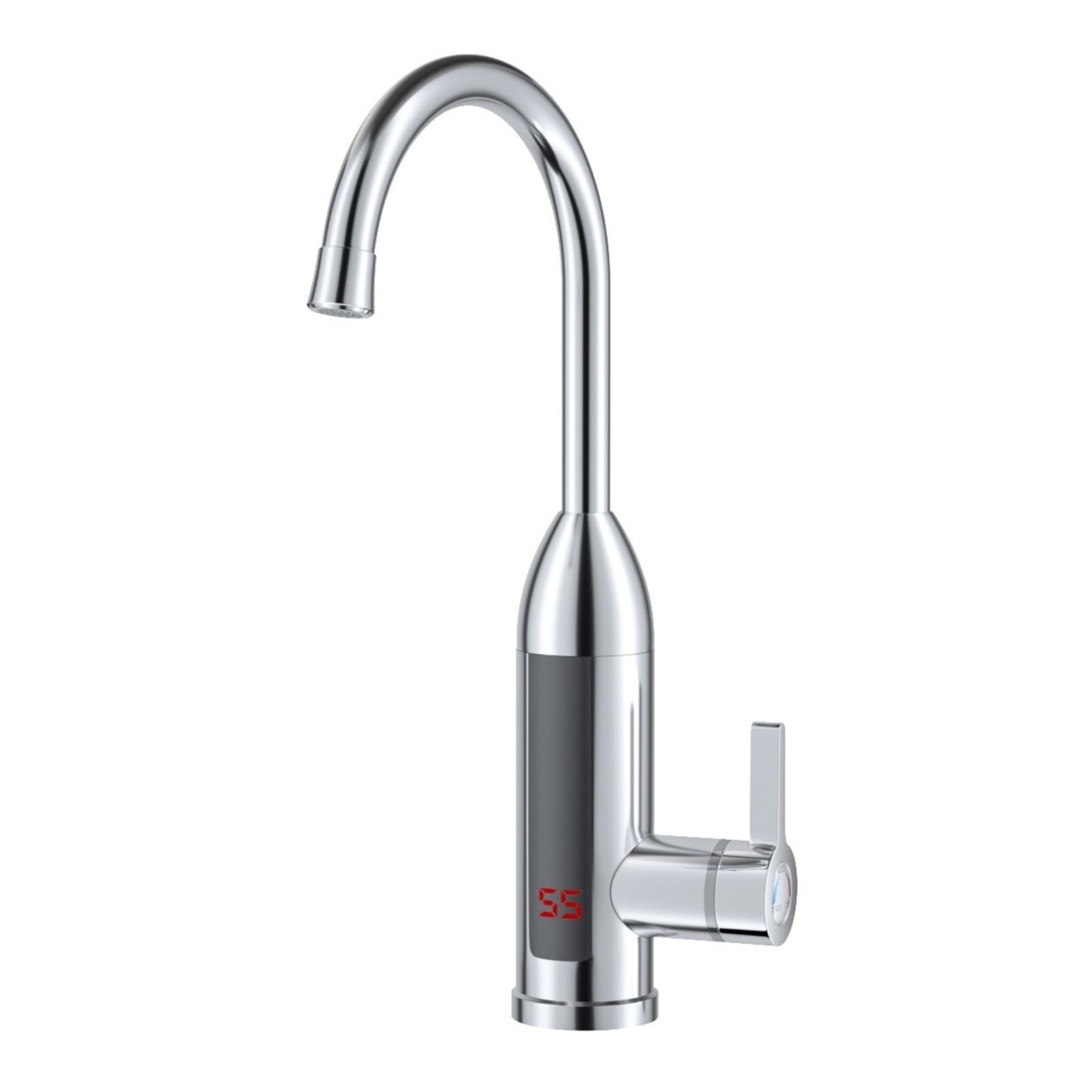 Robinet de cuisine eau chaude pour un chauffage rapide au quotidien