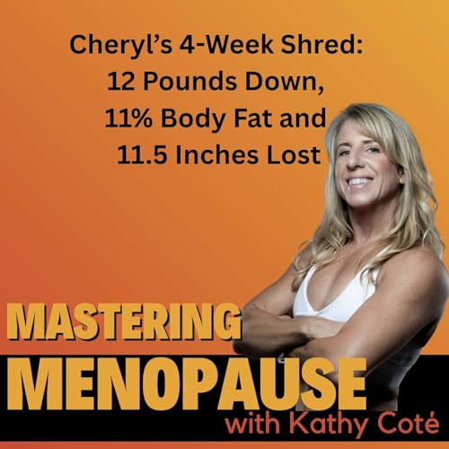 『Cheryl’s 4-Week Shred: 12 Pounds Down, 11% Body Fat and 11.5 Inches Lost』のカバーアート
