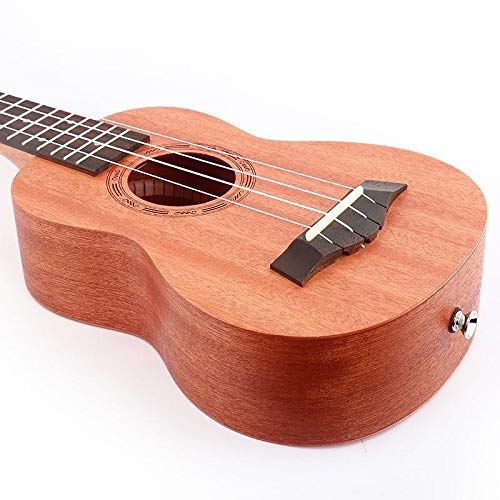 M1824-103-70】ウクレレ ソプラノ 初心者セット 21インチ M1824-103-70