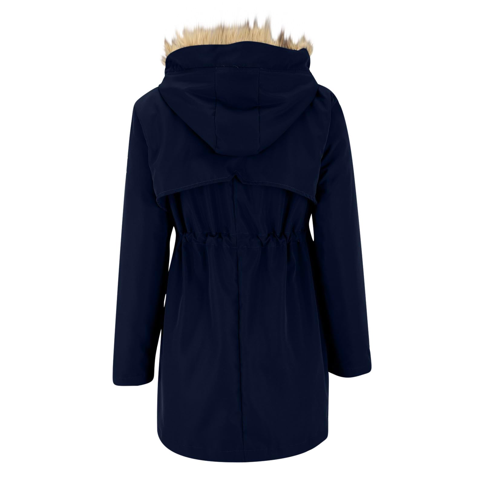 NSICBMNO Umstandsjacken für Damen, Babytragejacke, 3-in-1-Fleece, Reißverschluss, Känguru, Umstands-Kapuzenpullover, warme Winterjacken, Fleece-gefütterter Mantel, Schwangerschaftsjacke, Winterparka