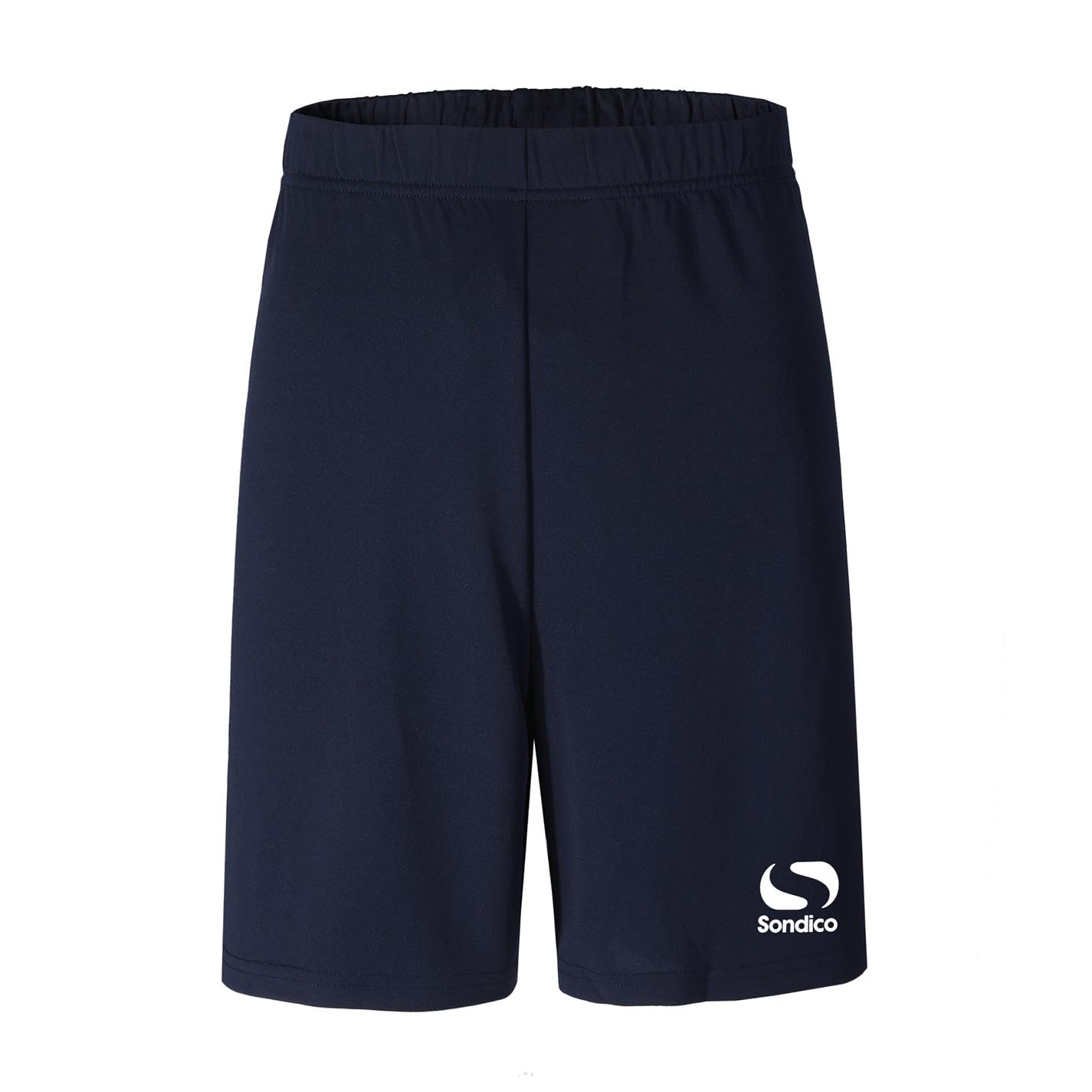 Sondico Men's Navy Core Football Shorts Sports Training Pants Bottoms L