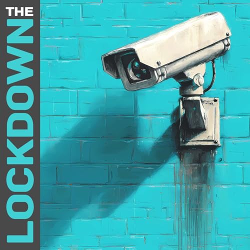 『The Lockdown - Practical Privacy & Security』のカバーアート