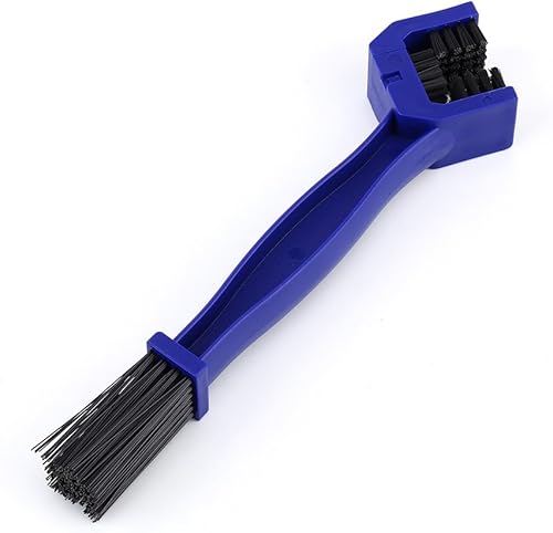 Limpiador de cadena de bicicleta, cepillo de limpieza de bicicleta y freno de ciclo, herramienta para limpiar la cadena de Bbike, motocicleta