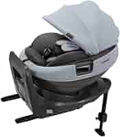 コンビ THE S ZB-690 グレー　最上位モデル　ISOFIX combi コンビ ホワイトレーベル THE S ISOFIX エッグショック ZC-690