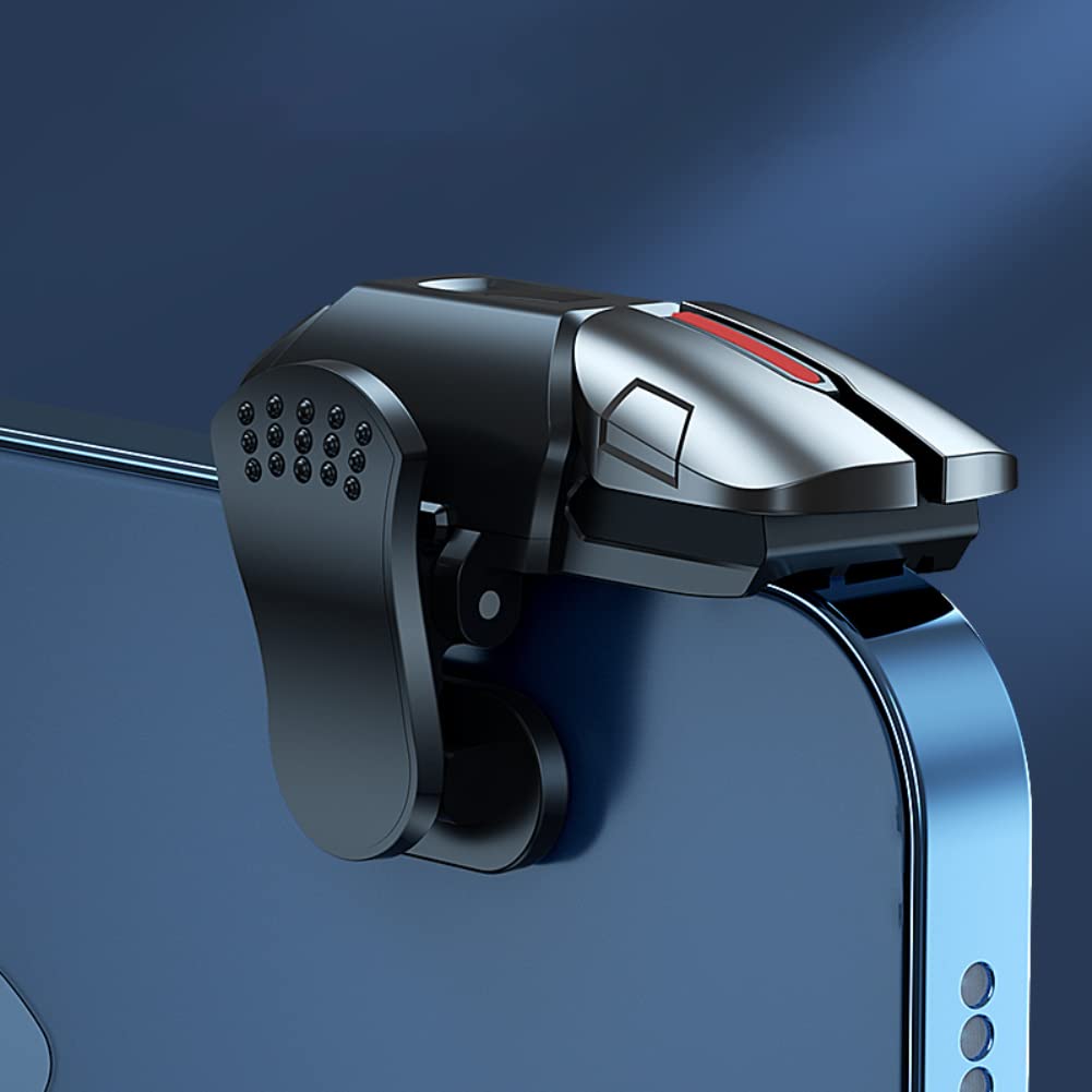 DollaTek Gioco mobile Trigger per telefono Gaming Controller Lega Gamepad Joystick Obiettivo L1R1 Tasto