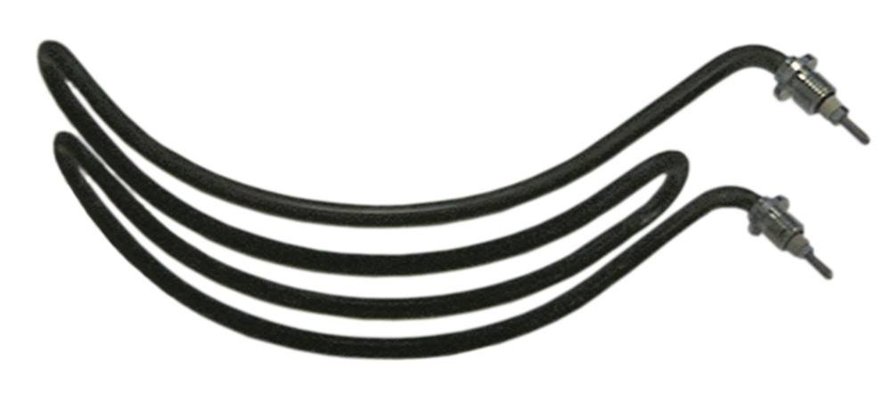 Radiatore per girarrosti potis, Cook Max E2, E3