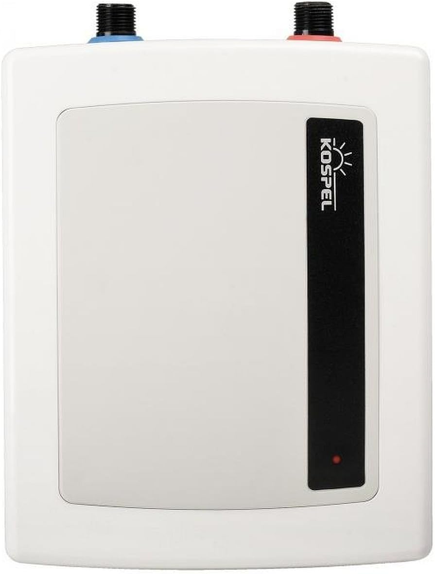 Instantaneous Water Heater Amicus EPO2-4,4kW 230V Instant Electric Undersink Heater [Energy Class A]