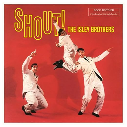Shout! [Vinilo]