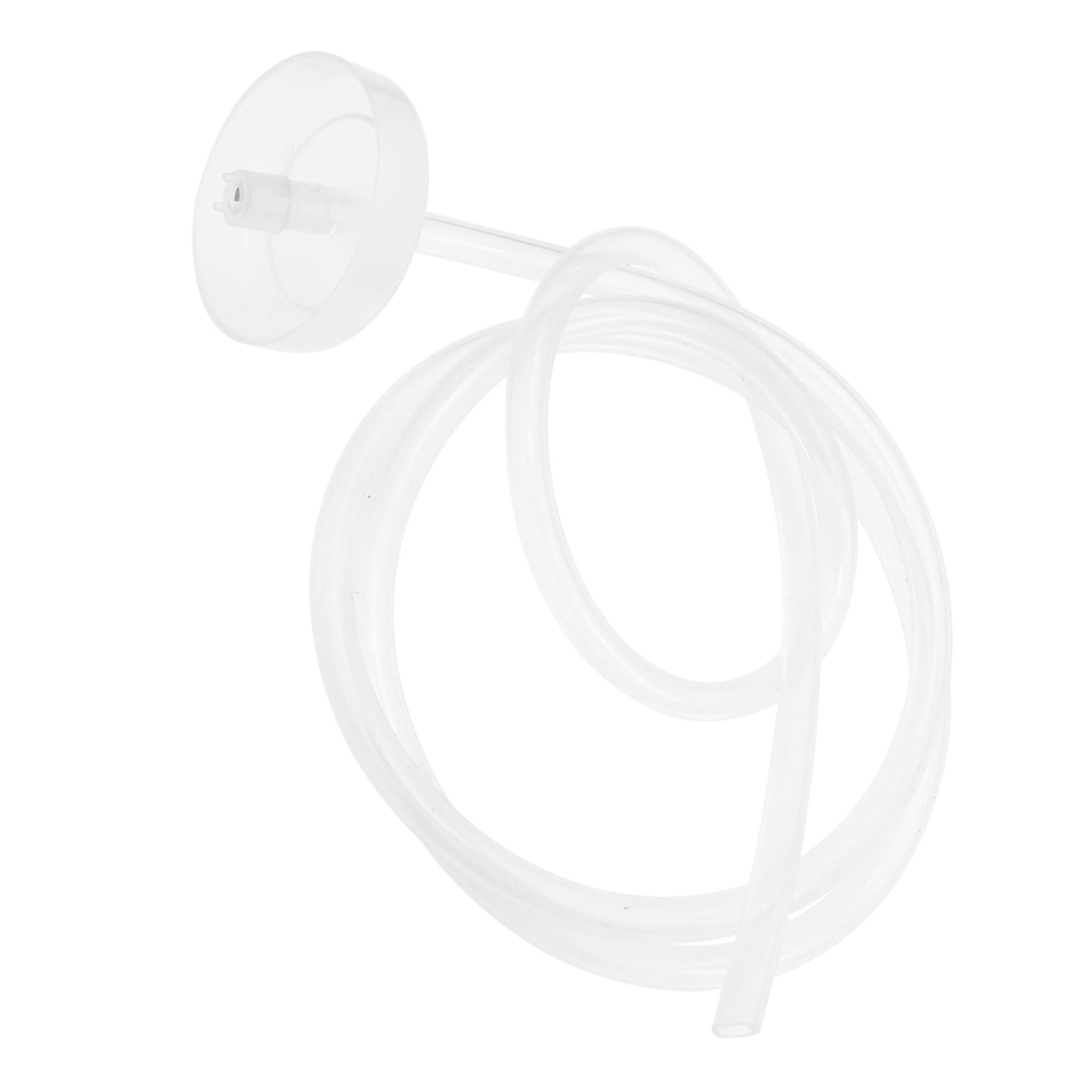 IWOWHERO Silicone Water Hose 1.4m Tea Tray Inlet Tube for Water Dispenser Parts