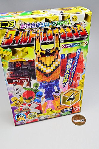 アウトレット 美品 ミニプラ 18点 未開封 SP01 & SP02 クリア