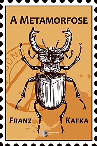 Cover of A Metamorfose (Portuguese Edition)