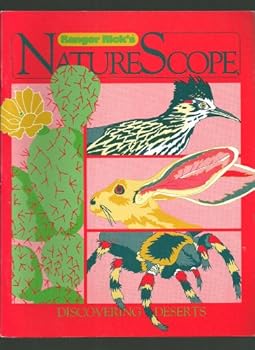 Discovering Deserts (Ranger Rick's Naturescope)