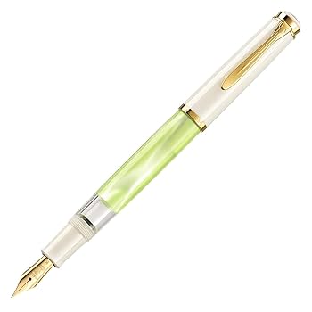 Amazon | Pelikan ペリカン 万年筆 EF 極細字 クラシック