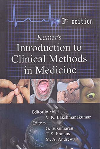 Kumar's Introduction to Clinical Methods in Medicine: V K ...