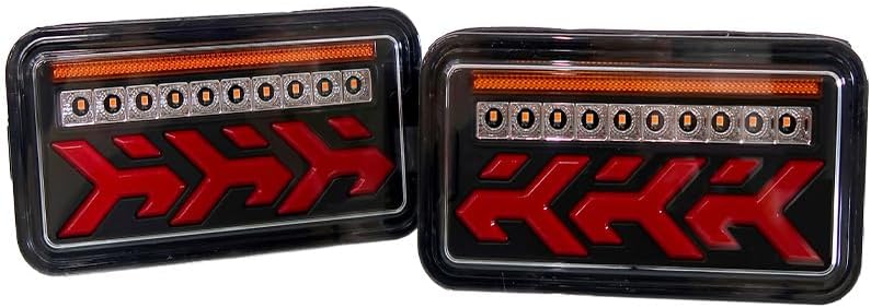 スズキキャリー　社外テールランプ　左右セット スズキスーパーキャリー テールランプガード 左右セット | s2racing