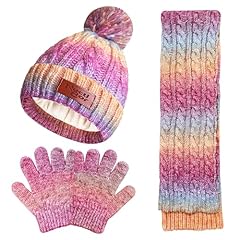 Scarfs Style & Pink Purple