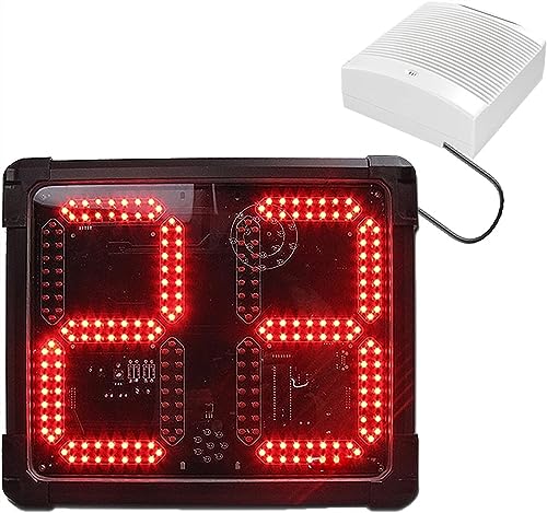 Marcador electrónico digital para baloncesto miniatura 3