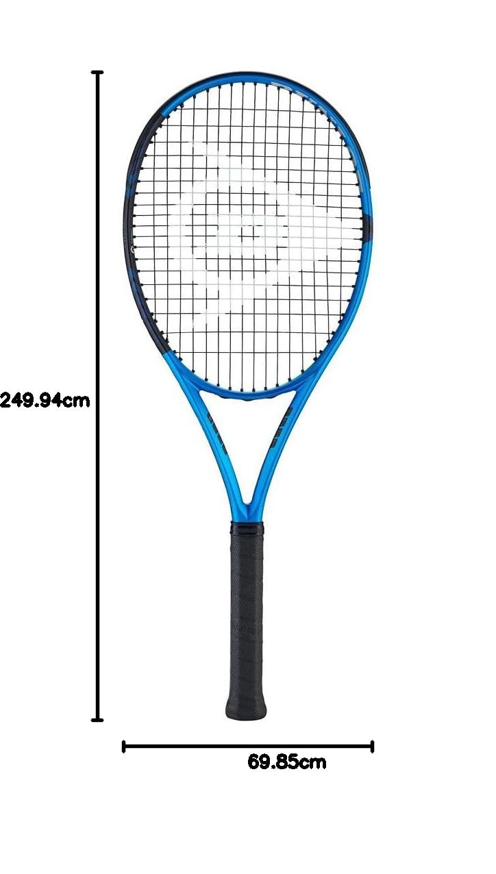 Dunlop Fx 500 Tour 2023 acordado: Não 305 g casacos de ténis