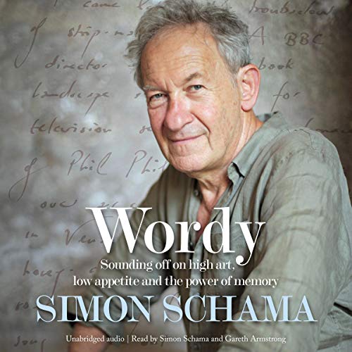 Wordy by Simon Schama episode artwork