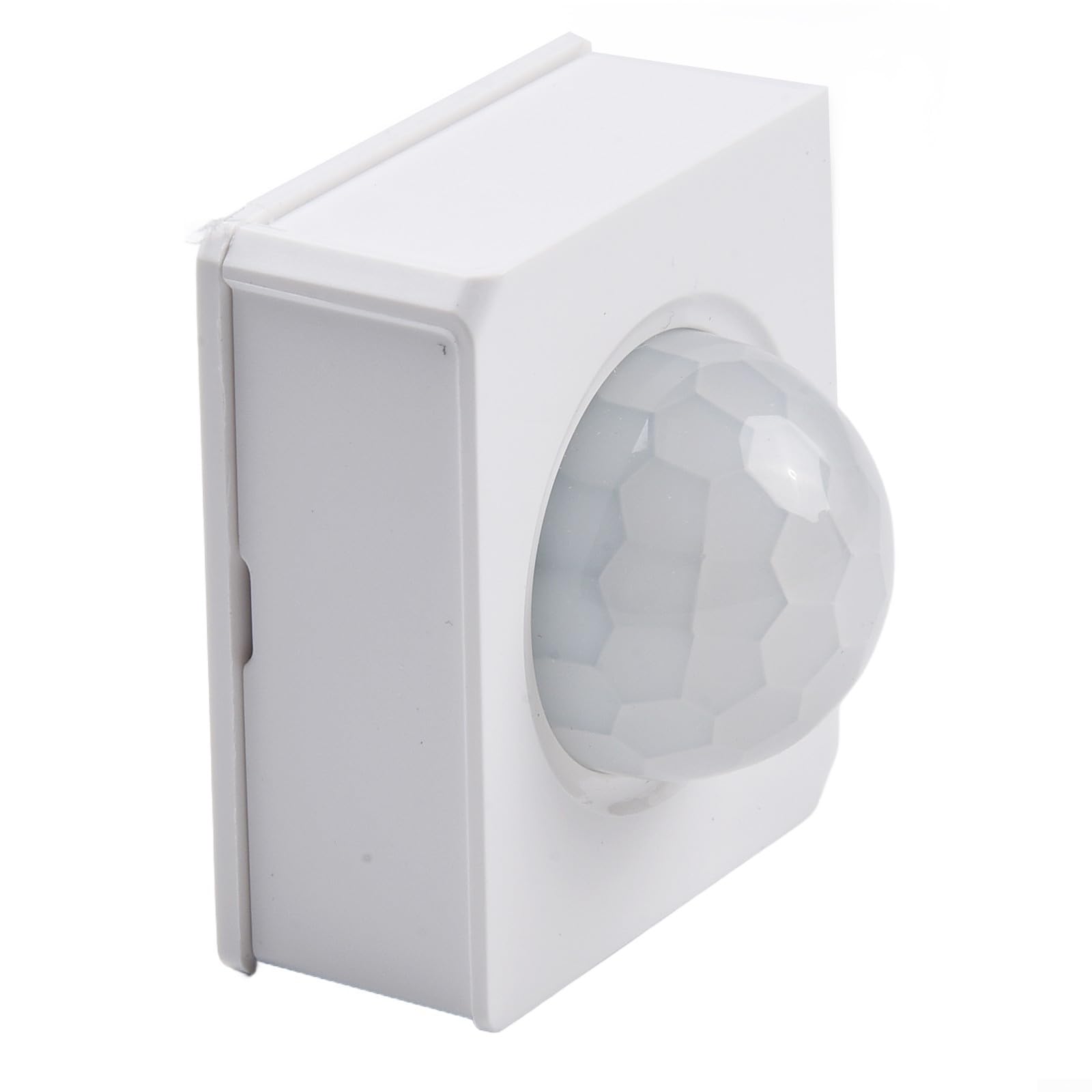 Hasaller Hasaller Kompakter intelligenter PIR-Bewegungssensor für die Sicherheit zu Hause, erkennt sofortige Alarmbenachrichtigungen für Menschen oder Haustiere, verbessert die Hausautomation