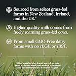 NAKED Whey Isolate Protein - Only 2 Ingredients, 30g Grass-Fed Protein, Zero Carb, Unflavored, Undenatured, Non-GMO, No Soy, Gluten-Free, No Preservatives - 28 Servings - Image 3