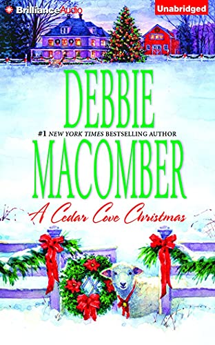 A Cedar Cove Christmas 1501272667 Book Cover