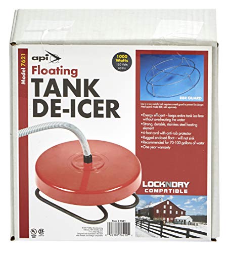 Allied Precision 7621 1000-Watt Floating De-Icer - Thumbnail 3