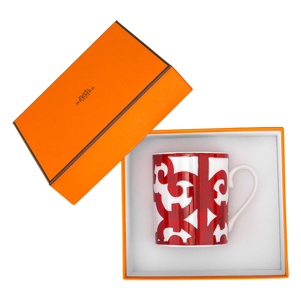 Amazon.co.jp: Hermes [ エルメス ] Balcon du Guadalquivir Mug No.1