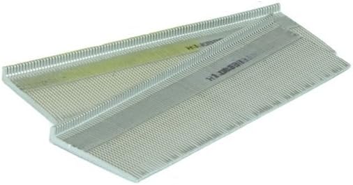SPOTNAILS 16 Gauge X 2" length 304 Stainless Steel Flooring “L” Cleats (1,000 per box)