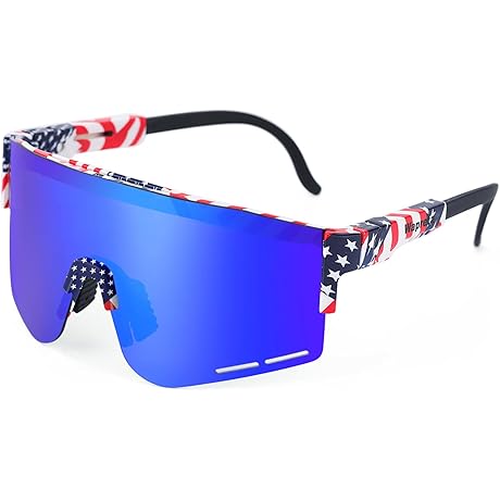 Youth Baseball Sunglasses: Strike Out the Sun with Style!